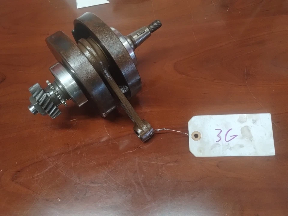 Vara de manivela Suzuki DR370 1978 1979 SP370 - Imagem 4 de 4