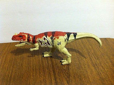 ceratosaurus jurassic world toy