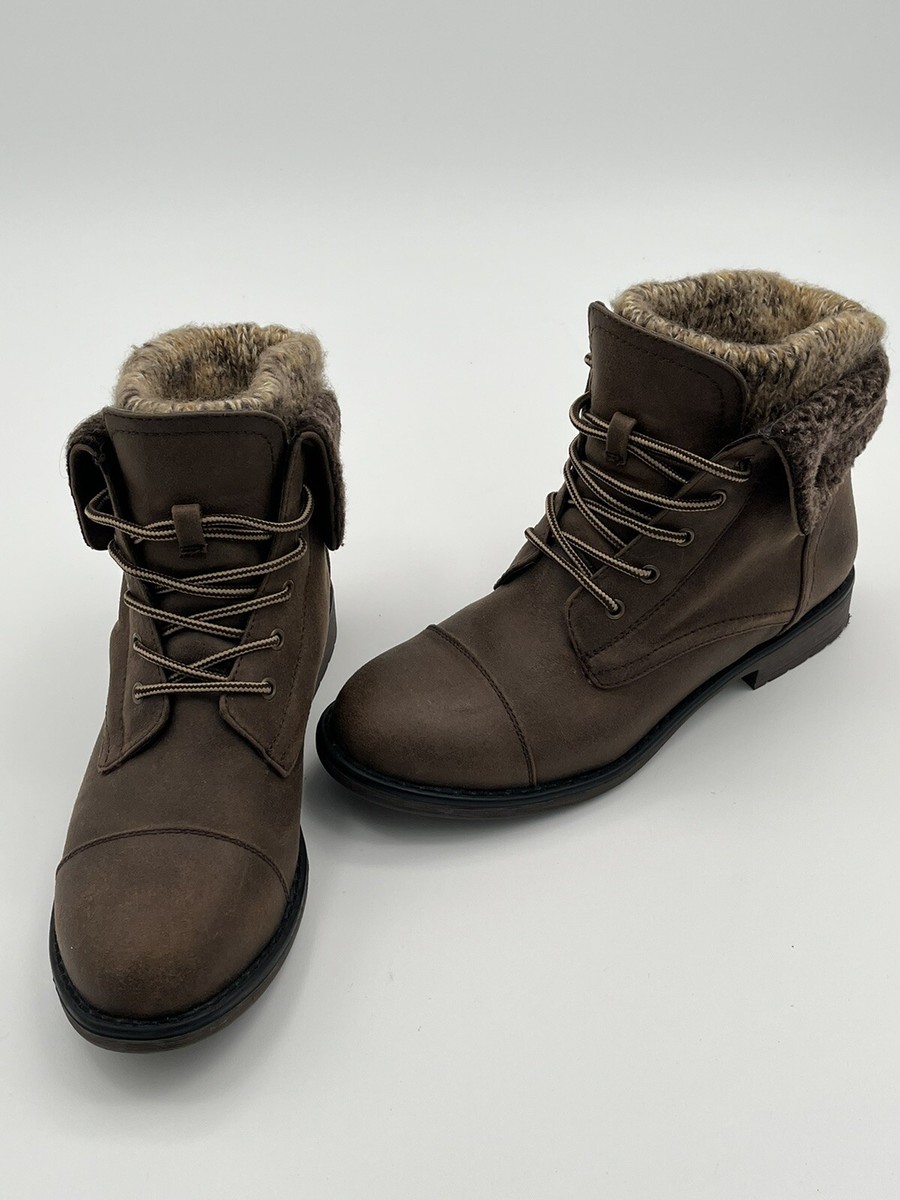 Duena Bootie Cliffs Duena Cliffs By White Mountain Women's Duena