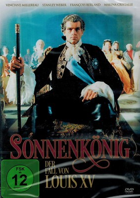 DVD NEU/OVP - Sonnenkönig - Der Fall von Louis XV (2009) - Vinciane Millereau