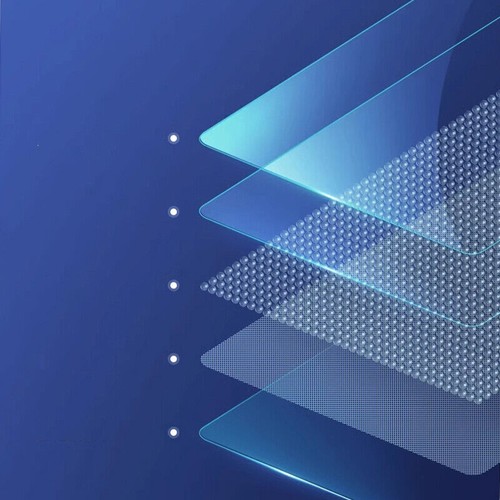 High Definition Screen Display Protector Film For 2024 Toyota Prado