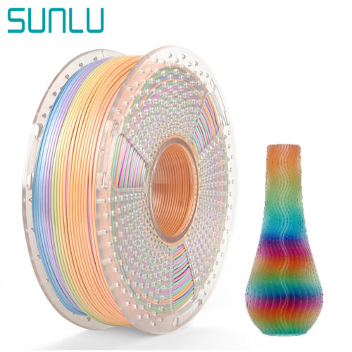 SUNLU 1.75mm 3D Filament PLA PLA+ PETG SILK Meta ABS ASA PVB PA 1KG TPU-500g - Afbeelding 221 van 264