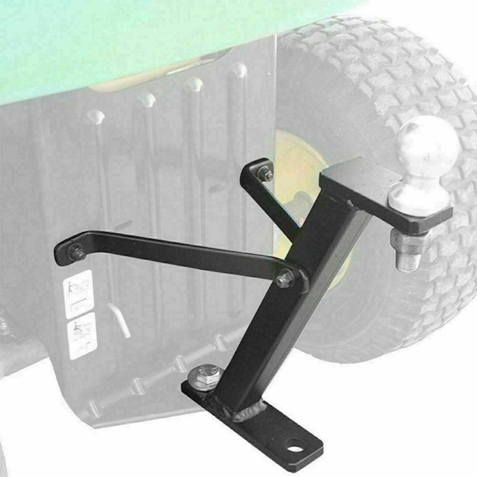 Lawnmower Hitch John Deere GX345 D130 300 D140 LA145 LT155 S240 X300 X500 X570 eBay