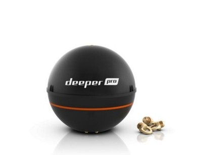 4779032950244 Deeper Smart Sonar PRO - Echolot zum Angeln Deeper