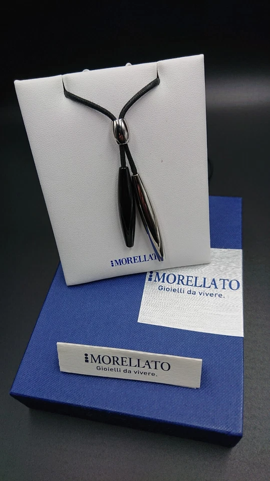 MORELLATO - Collana con ciondolo - Immagine 3 di 4
