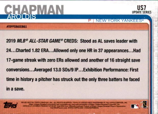 2019 Topps On Demand Mini PINK Pick Your Card US1-US300 #/25 - Image 2 of 2