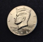 2004 D Kennedy Half Dollar NIFC  Free Shipping