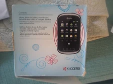 MILANO KYOCERA C5121 Cell Phone (Open)  as is 