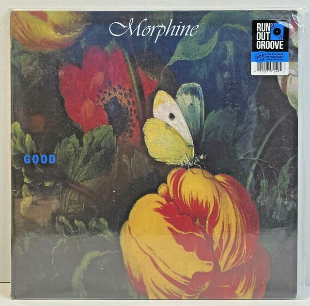 Morphine Good 2xlp Limited Numbered Expanded Edition Vinyl Album Record For Sale Online Ebay