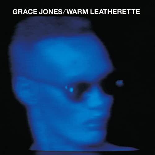 Grace Jones - Warm Leatherette - Grace Jones CD U5VG The Cheap Fast Free Post - Bild 1 von 2