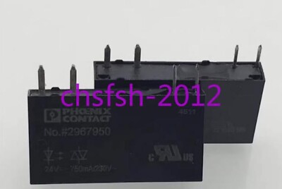 1 PCS NEW IN BOX Phoenix No 2967950 Solid State Power Electrical DC Relay