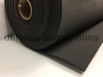 REDI-Guard SCE41 Neoprene Stripping 3/4 X 1/4 X 37.5 FT | Adhesive Backed Weather Sealing Foam