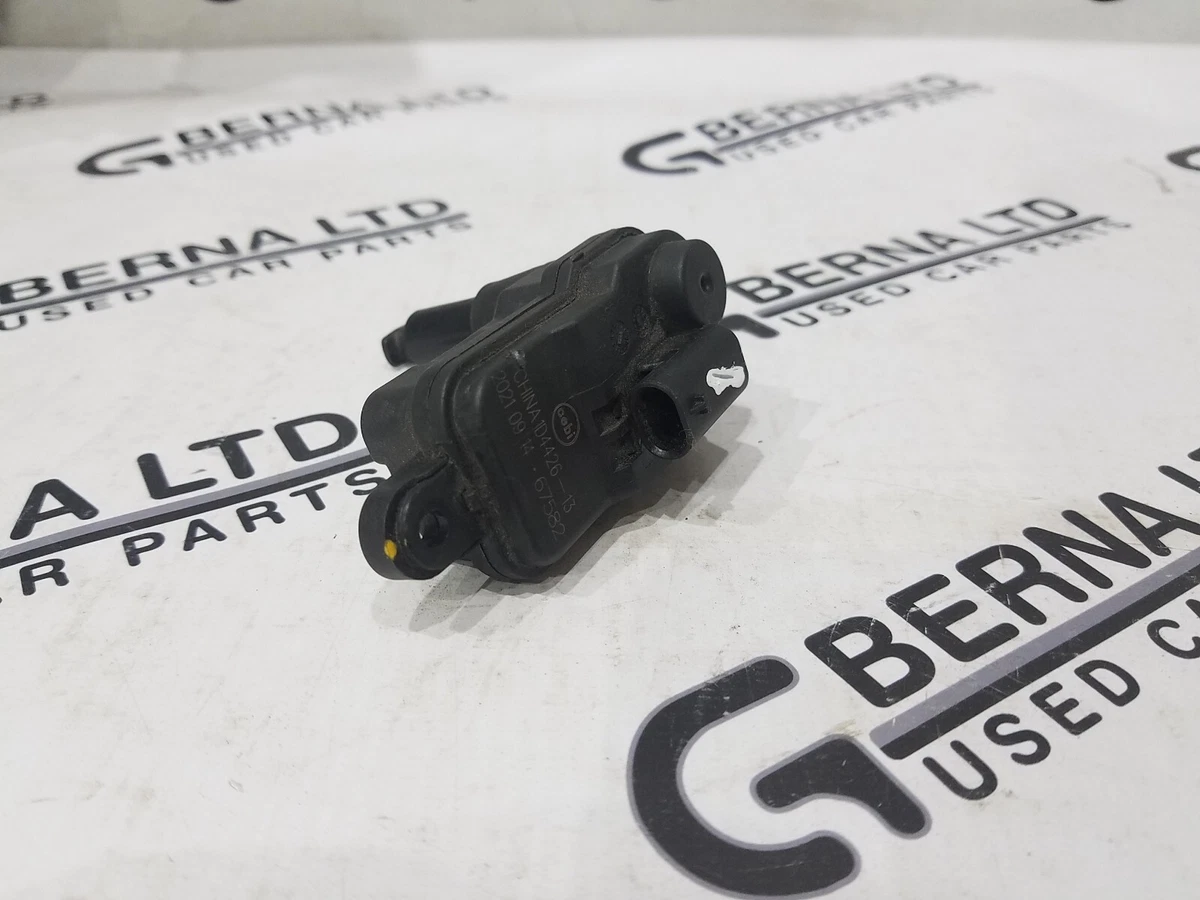 GENUINE MG5 2020-2023 FUEL TANK COVER LOCK ACTUATOR 1D4426-13 | eBay 