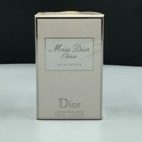 Dior Miss Dior Cherie 100ml Edt Spray - 100% Authentic - RARE