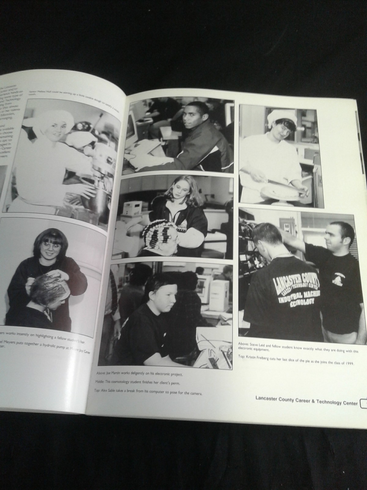 1999 EPILOGUE Hempfield High School Landisville PA yearbook No cover eBay