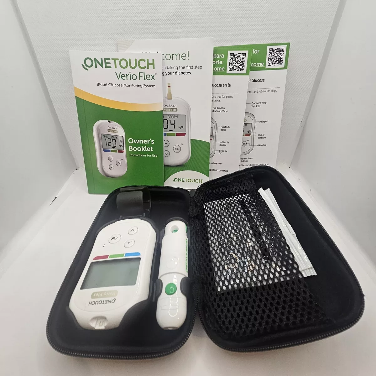 OneTouch Verio® Supplies Kit