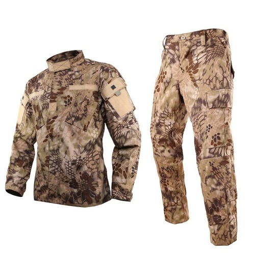 Tactical Combat ACU Uniform Shirt 
