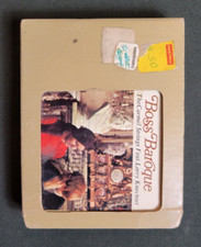 Boss Baroque - The Carmel Strings feat. Larry Knechtel -- 4-Track Cartridge