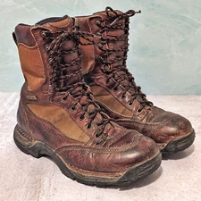 Danner 8" Pronghorn L/F GTX 42234 Gore-Tex Waterproof Women's Comba Boots sz 8.5