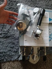 Bezzera BZ10 Espresso Machine