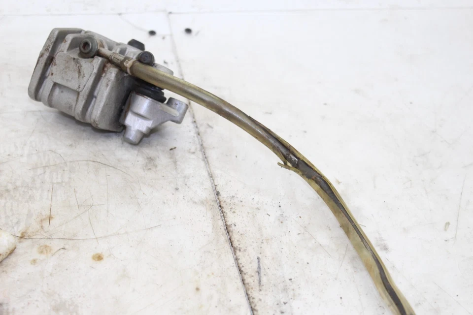 YZ250F 2002 freno delantero pinza completa cilindro maestro fabricante de equipos originales Yamaha wr250f Foto 3 de 4