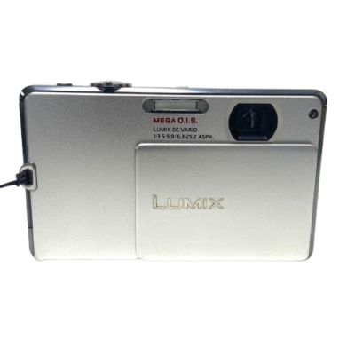 【potatotato】Panasonic LUMIX DMC-FP1 Panasonic LUMIX DMC-FP1 Digital Camera (Black) DMC-FP1K B&H