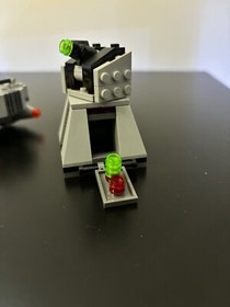 LEGO Star Wars: First Order Battle Pack (75132) Microfighter (75126) & Ploy Fig