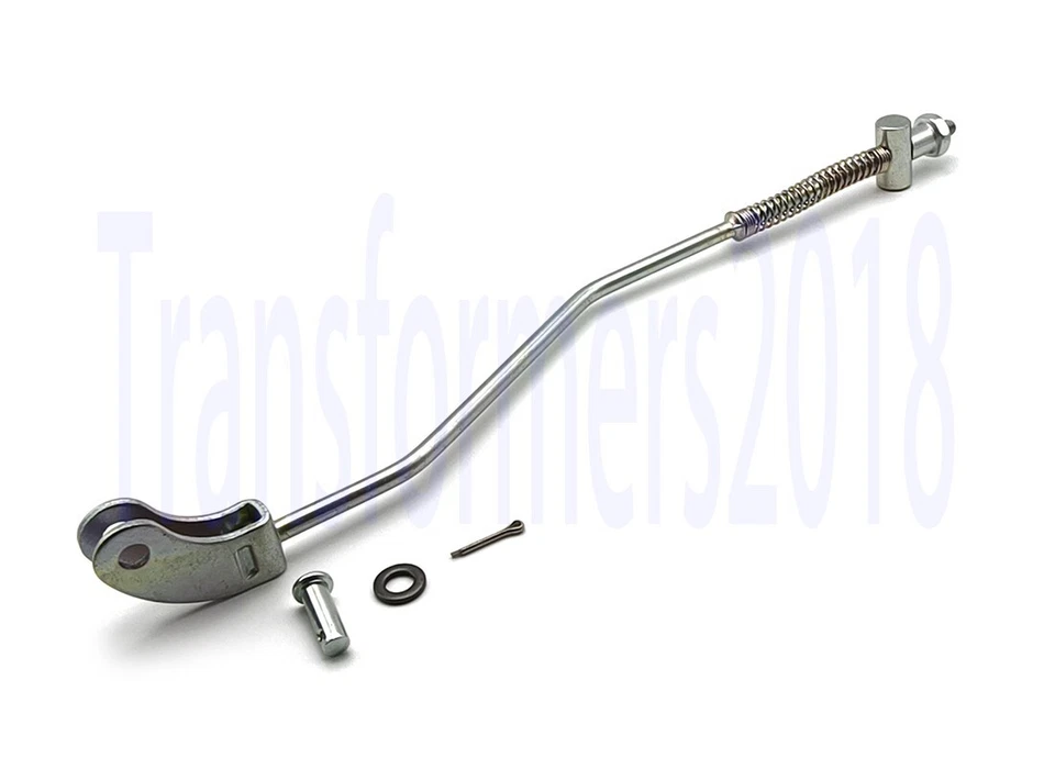 Pedal de freno trasero genuino varilla de tracción YAMAHA TTR50 TTR50E 1P6 piezas de motocicleta OEM Foto 2 de 4