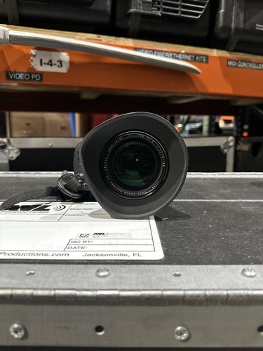 Fujinon A12 x 9F 1:1.7/9 108mm ERM - 61 - Picture 4 of 4