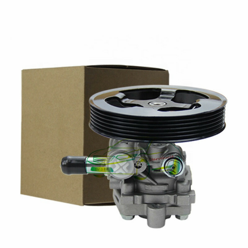 Power Steering Pump MN100472 For Mitsubishi Outlander 2.4L 4G69 
