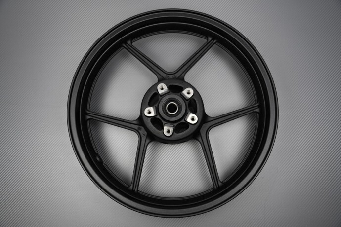 Jante avant Kawasaki Z1000SX roue noire moto ZXT00G 2011 2012 2013