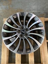 2020-2022 LINCOLN AVIATOR 15 SPOKE 20X8 WHEEL RIM B/P 5X4.5 W/TPMS LC5C1007C1C