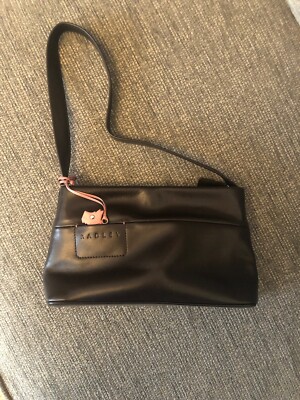 Radley Small Brown Leather Bag UK