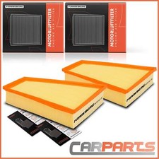 2x Luftfilter Filter für Ford Galaxy Mondeo IV Van S-Max Van WA6 Volvo S80 2 124