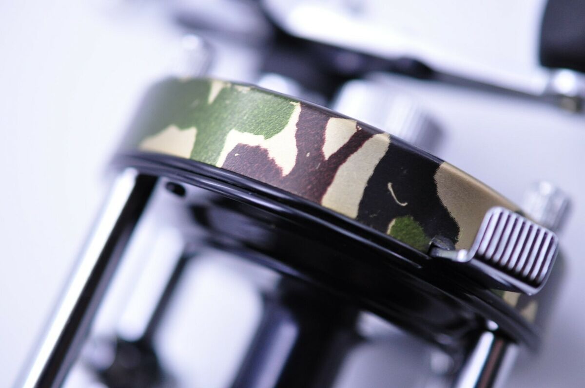 Abu Garcia Ambassadeur 6500C3 Camo Right Handle BaitCasting Abu Garcia Ambassadeur 6500C3 Camo Right Handle BaitCasting