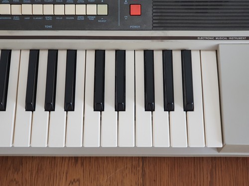 Teclado CASIO Casiotone CT-430 Vintage INSTRUMENTO MUSICAL ELECTRÓNICO - Imagen 7 de 24