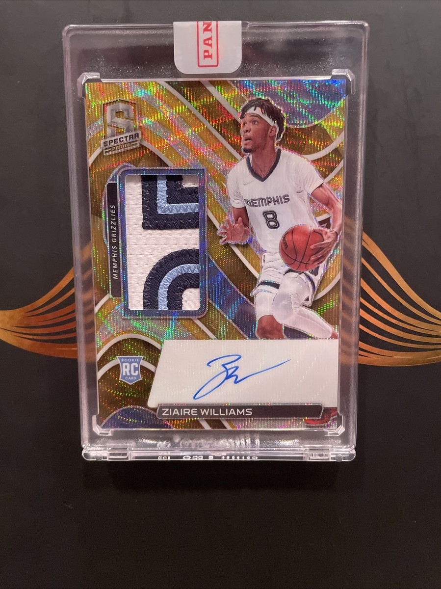 【Orange Wave 60枚限定】 Zaire Williams RC Orange Wave 60 Copies Only Zaire Williams Rc | eBay