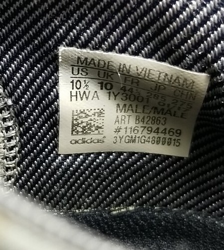 Size 10 - adidas AlphaBounce RC Light Gray Heather - Picture 20 of 20