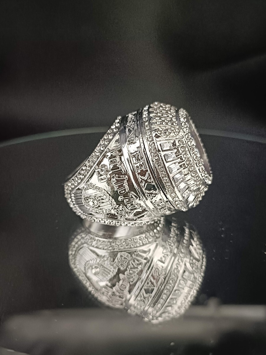 Texas Rangers Nathan Eovaldi World Series Rring Replica U.S.