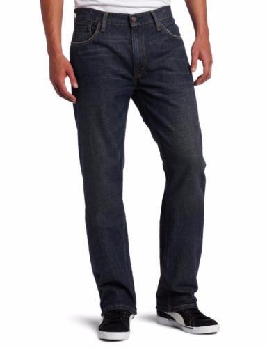 МУЖСКИЕ ОРИГИНАЛЬНЫЕ ДЖИНСОВЫЕ БРЮКИ LEVIS STRAUSS 505 REGULAR FIT 505-2765 - 30x32