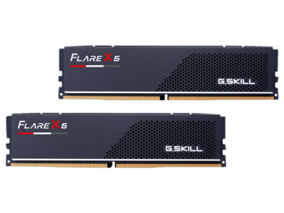 メモリー G.SKILL Flare X5 DDR5-6000MHz 32GB G.SKILL Flare X5 Series DDR5 RAM (AMD Expo) 32GB (2x16GB) 6000MT/s