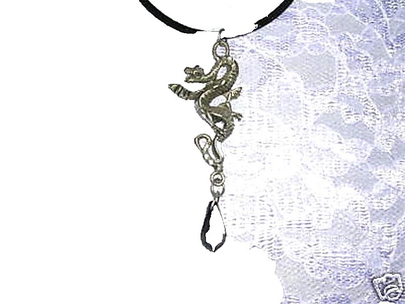 Estaño Cristal Joyería para Hombre