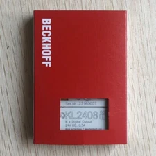 New Beckhoff KL2408 PLC Moudule KL2408 Fast Shipping 1pcs