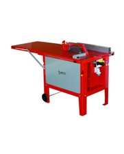 GHELFI BANCO SEGA LEGNO da cantiere 1118 motore monofase 3,4 HP