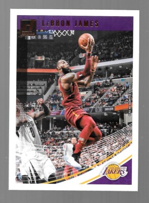 2018-19 Panini Donruss NBA Basketball Complete Your Set Pick From List NRMT
