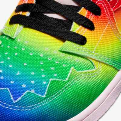 Nike Jordan 1 x J Balvin Retro High OG Shoes DC3481-900 #US 8.5 | eBay