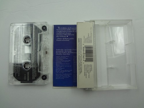 Deniece Williams - Lullabies To Dreamland - Cassette - Picture 2 of 6