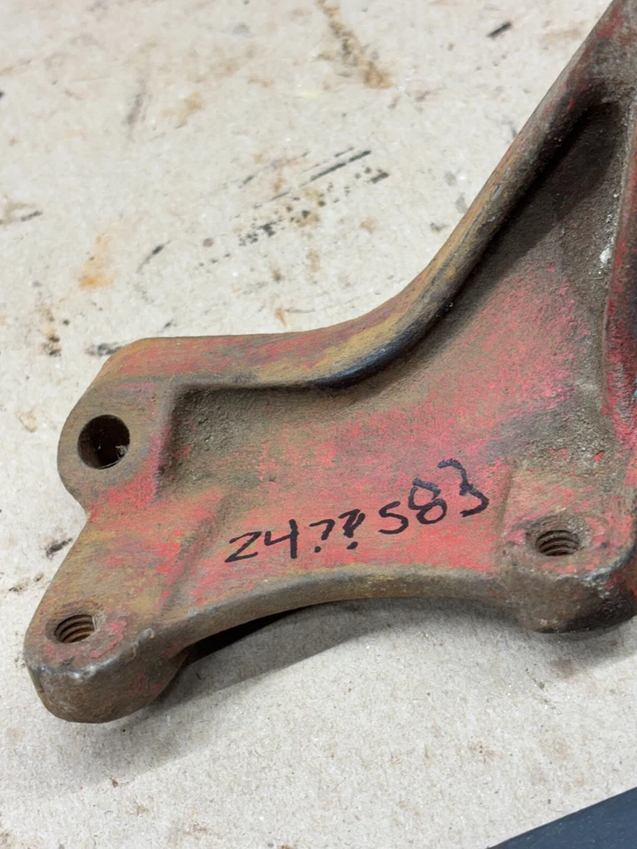 Dodge Plymouth 1970 71 motor mopar accesorio dirección alternador soporte de montaje Foto 4 de 4