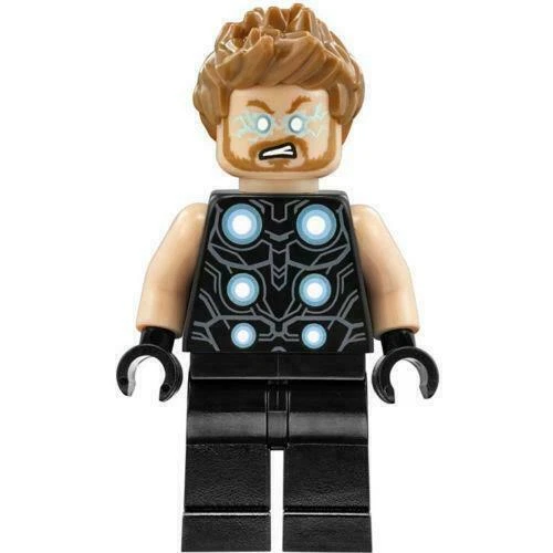 Minifigures Lego thor
