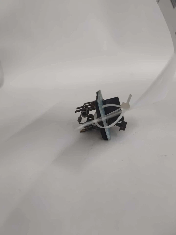 Resistencia del motor soplador Ford Taurus 1999 F6DH19A706AA Foto 4 de 4